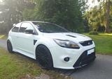 Ford Focus RS MK2 - Frost-Weiß - 54145 km - Ford: Mk2