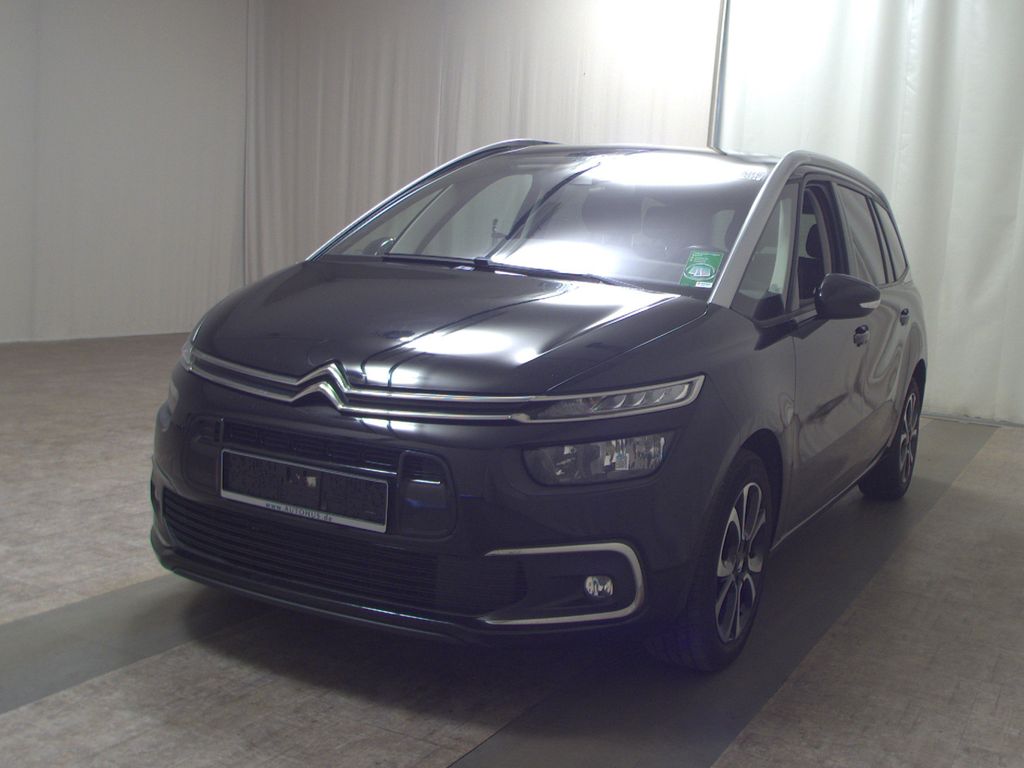 Citroën Grand C4 Picasso / SpaceTourer