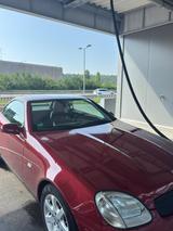 Mercedes-Benz SLK 200 - - Mercedes-Benz SLK 200: Rot