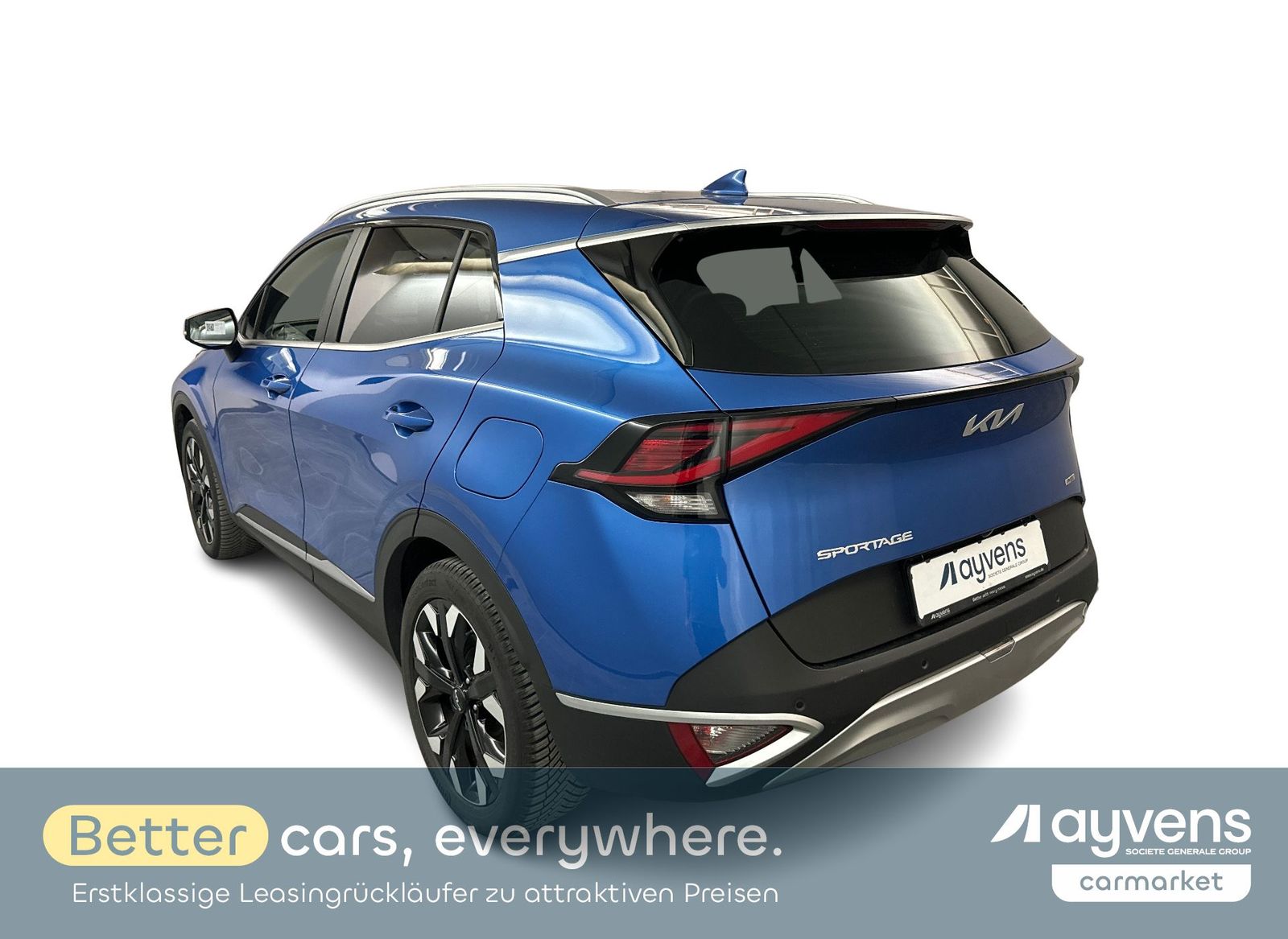 Kia Sportage - Bild 3