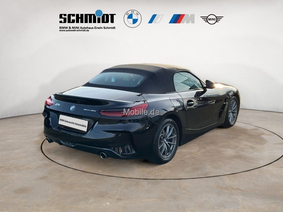 BMW Z4 - Bild 7