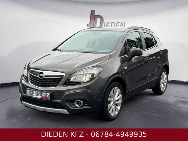 Opel Mokka Innovation ecoFlex RÜCKFAKAM-AHK-PDC