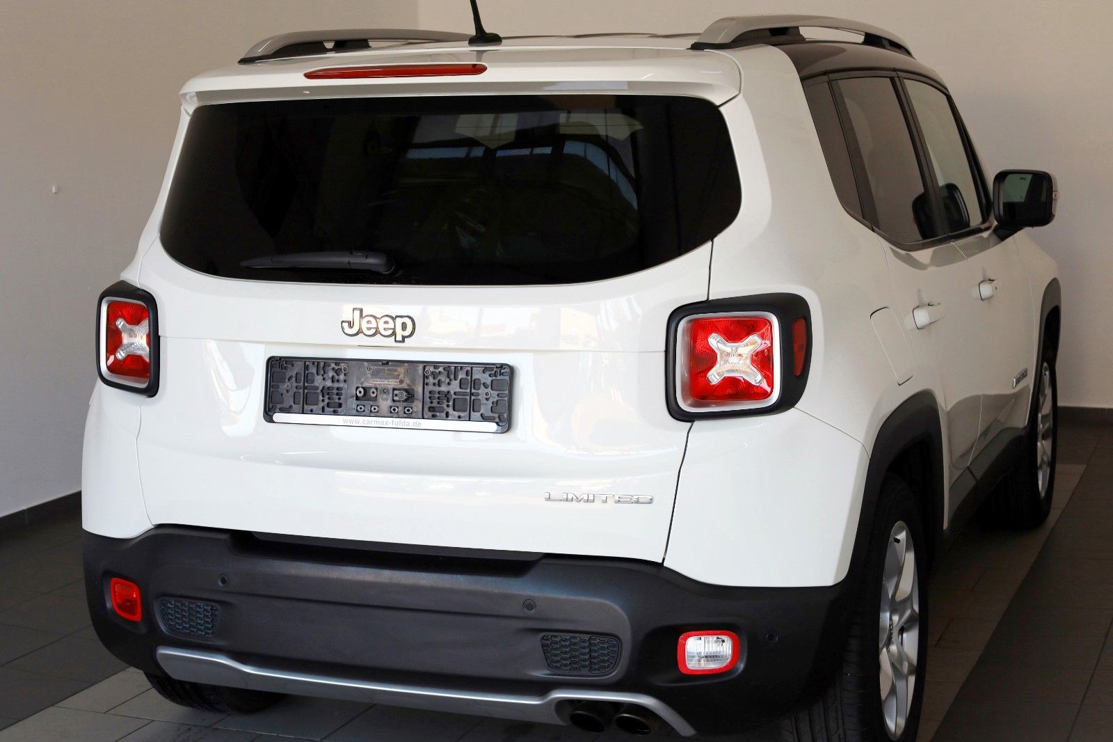 Fahrzeugabbildung Jeep Renegade Limited FWD,Leder,Carplay,DAB