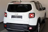 Jeep Renegade Limited FWD,Leder,Carplay,DAB - scheckheftgepflegte Jeep Renegade