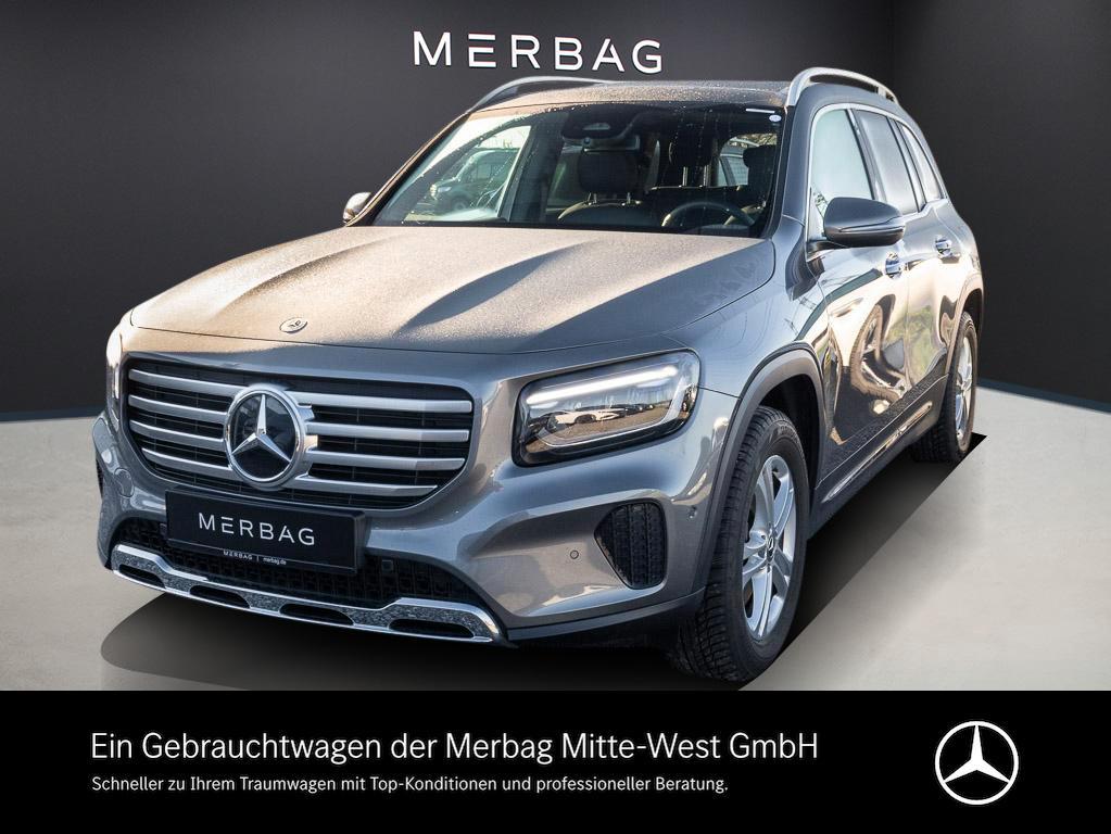 Mercedes-Benz GLB 180 d AUT LM SpurH SpurW Winterp.