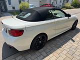 BMW M240i Steptronic Cabrio - - BMW M240i in Frankfurt (Main)