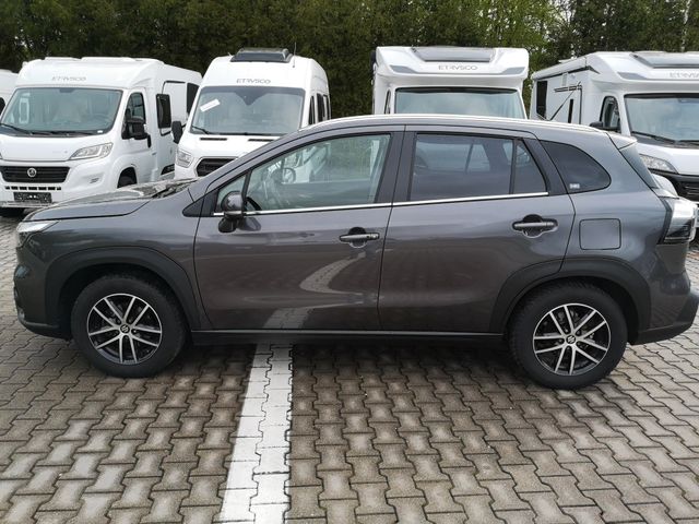 Suzuki S-Cross 1.5 Dualjet Hybrid Allgrip AGS Comfort+