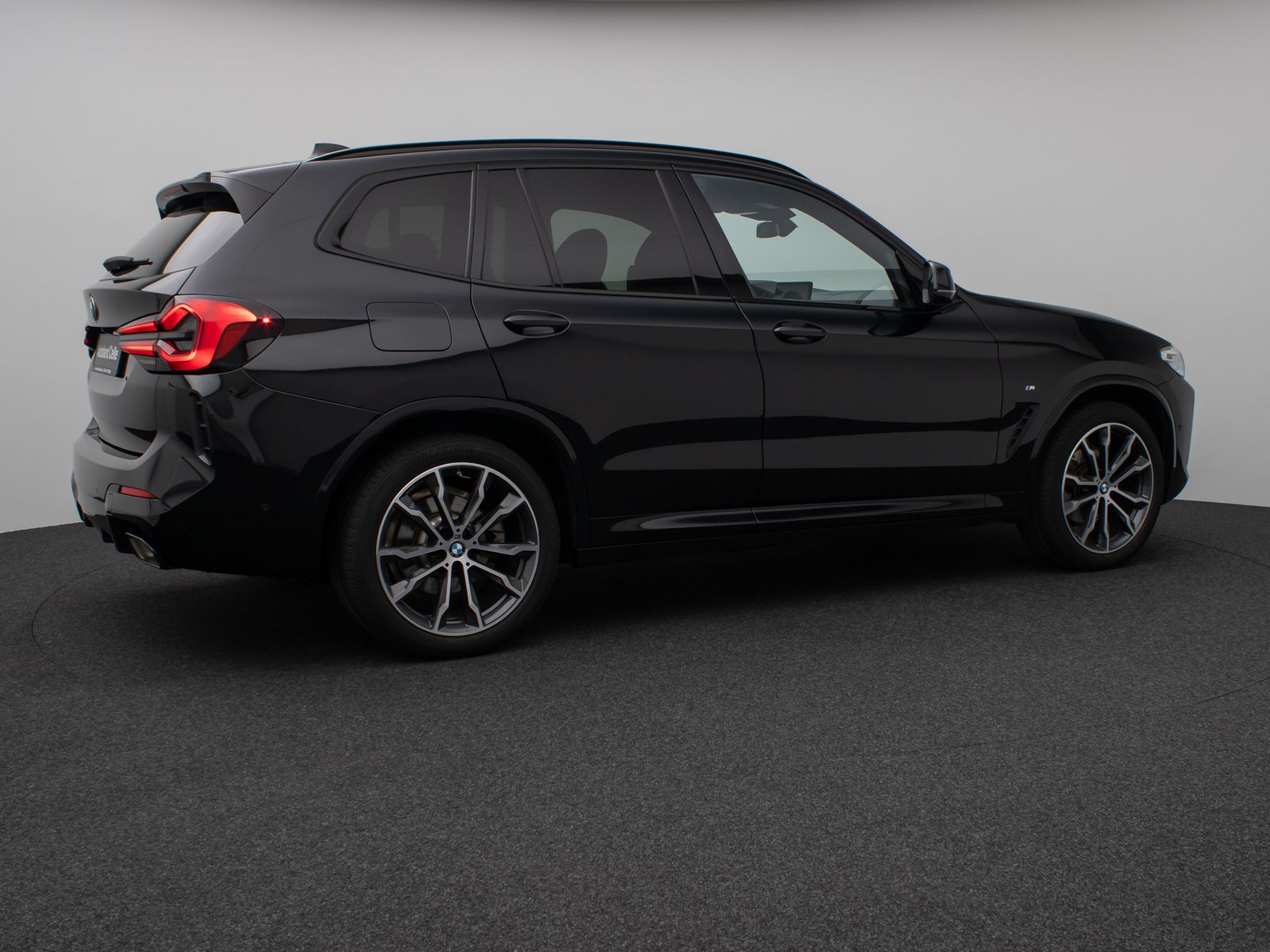 Fahrzeugabbildung BMW X3 xD20i M Sport Kamera DAB CockPitPro Komfort