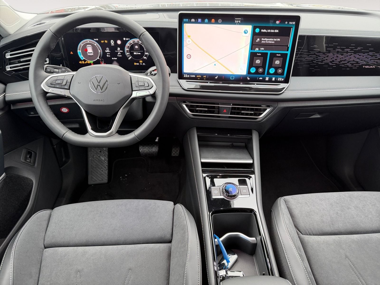 Volkswagen Tiguan - Bild 11