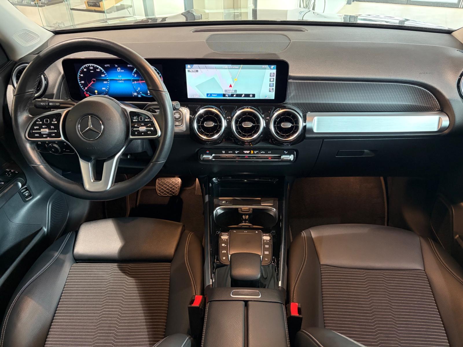Mercedes-Benz GLB +KAMERA+LED+MBUX+PROGRESSIVE+CARPLAY+ANDR, миниатюра 11