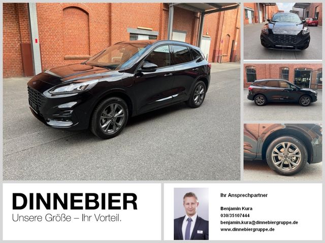 Ford KUGA ST-LINE X PHEV NAVI+ALLWETTER+KAMERA