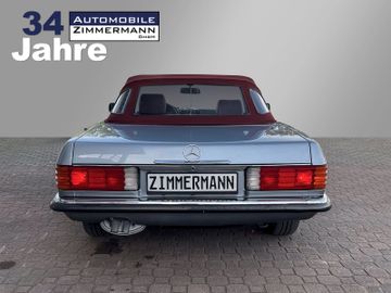 Mercedes-Benz SL 560 Wertgutachten mit Note 2,0 *mtl. 345€*