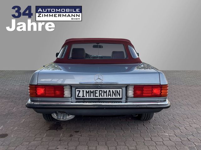 Mercedes-Benz SL 560 Wertgutachten mit Note 2,0 *mtl. 345€*