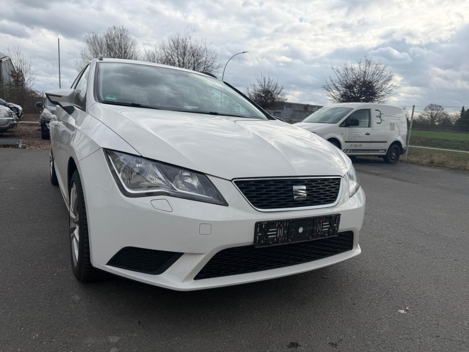 Seat Leon ST Reference