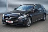 Mercedes-Benz C180 T-Modell Avantgarde LED Navi Panorama AHK - Mercedes-Benz C-Klasse: T Modell