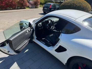 صورة 8 لـ 2008 Porsche CAYMAN