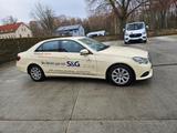 Mercedes-Benz E 200 CDI, Vollautomat, ZV, Klima Automat, ex Ta - Mercedes-Benz E 200: Cdi