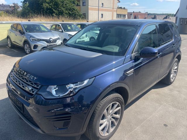 Land Rover Discovery Sport TD4 110kW 4WD SE*AHK*