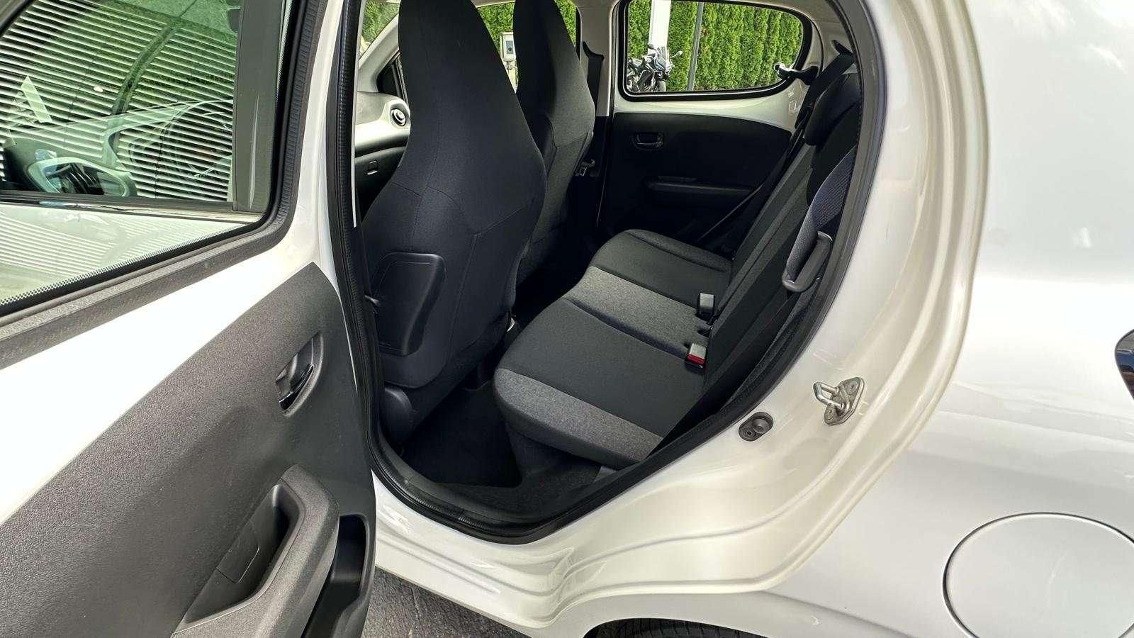 Fahrzeugabbildung Citroën C1 Shine