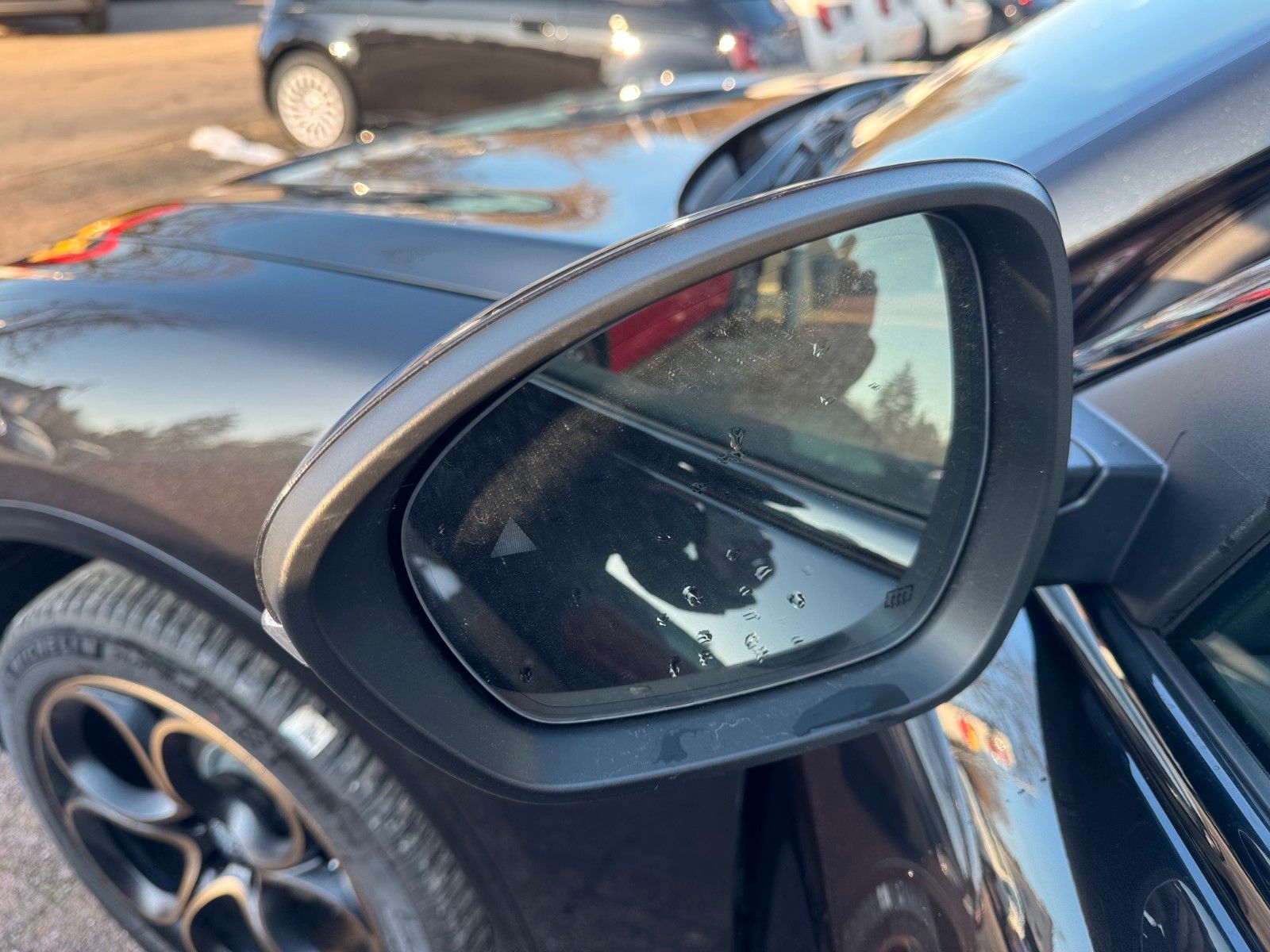 Fahrzeugabbildung Alfa Romeo Stelvio Intensa elekt. AHK Matrix LED Kamera NAV