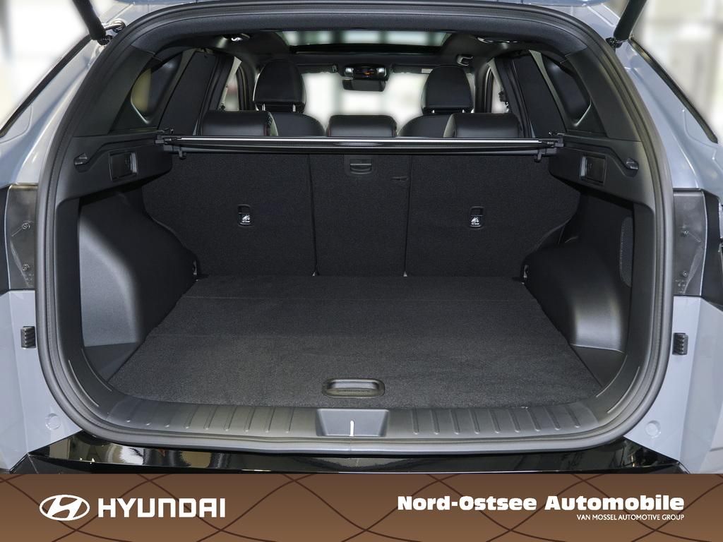 Fahrzeugabbildung Hyundai TUCSON FL HEV N Line Panoramadach