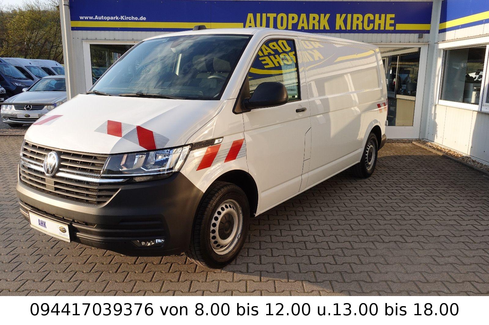 Volkswagen T6 Transporter T6.1 2.0 TDI 110KW WERKSTATT TOP