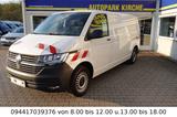 Volkswagen T6 Transporter T6.1 2.0 TDI 110KW WERKSTATT TOP - Volkswagen T6 Gebrauchtwagen