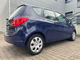 Opel MERIVA  1.4 EDITION AUTOMATIK/KLIMA/ERST 59345 K - Opel Meriva: Van