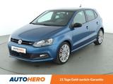 Volkswagen Polo 1.4 TSI ACT BlueGT*NAVI*XENON*ACC*PDC*SHZ* - Volkswagen Polo: Schiebedach