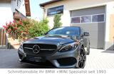 Mercedes-Benz C 43 AMG,Kamera360, Head-Up-Displsy,Panor.Dach - Mercedes-Benz: C43