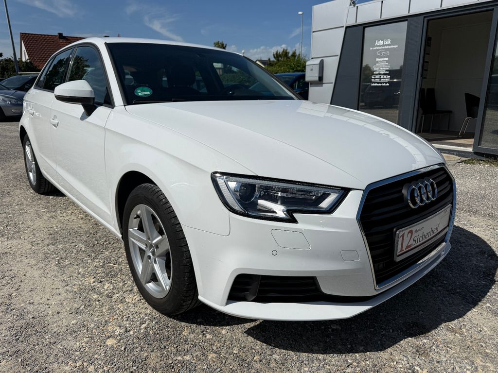 Image of Audi A3