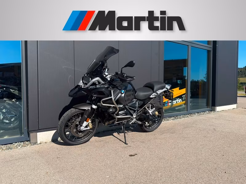 BMW R1200GS Adventure WESA Vollausstattung TFT