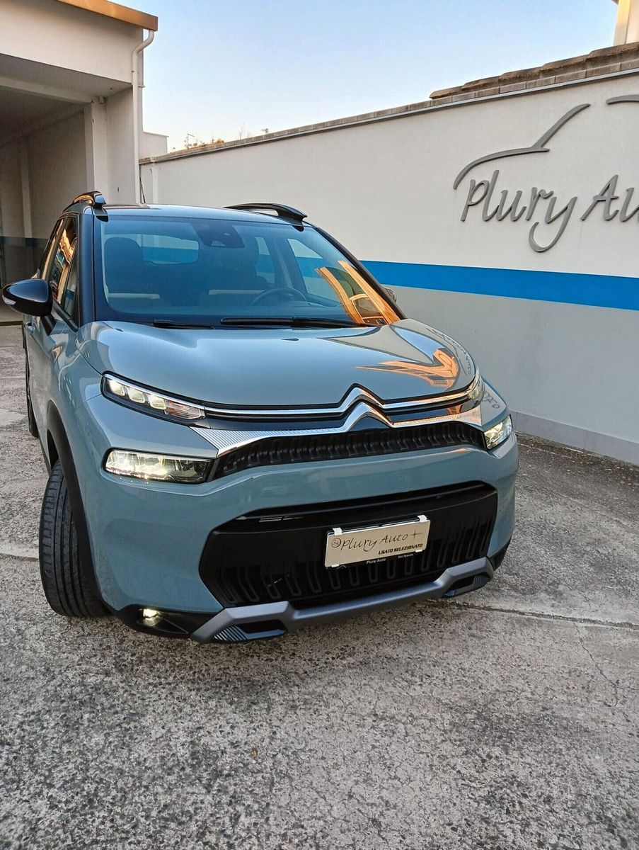 Citroën Citroen C3 Aircross BlueHDi 110 S&S Feel