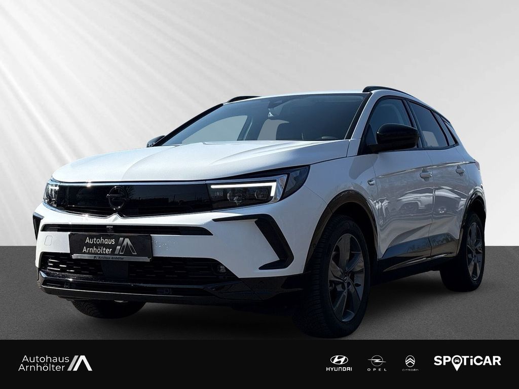 Opel Grandland (X)