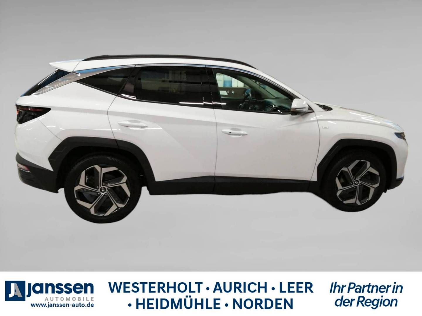 Fahrzeugabbildung Hyundai TUCSON PRIME Assist.-Paket, Assist.-Paket+ , ECS