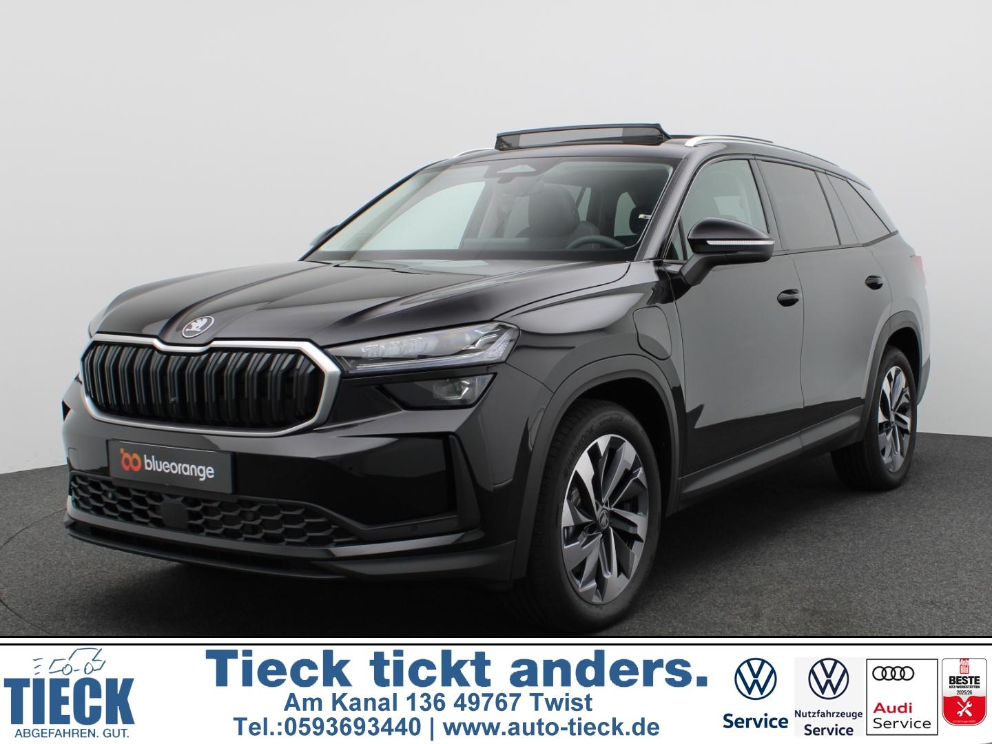 Skoda Kodiaq 1.5 TSI iV 150 kW Selection