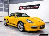 Porsche Boxster 2.9, Speedgelb, Sonderausstattung - Porsche: Gelb