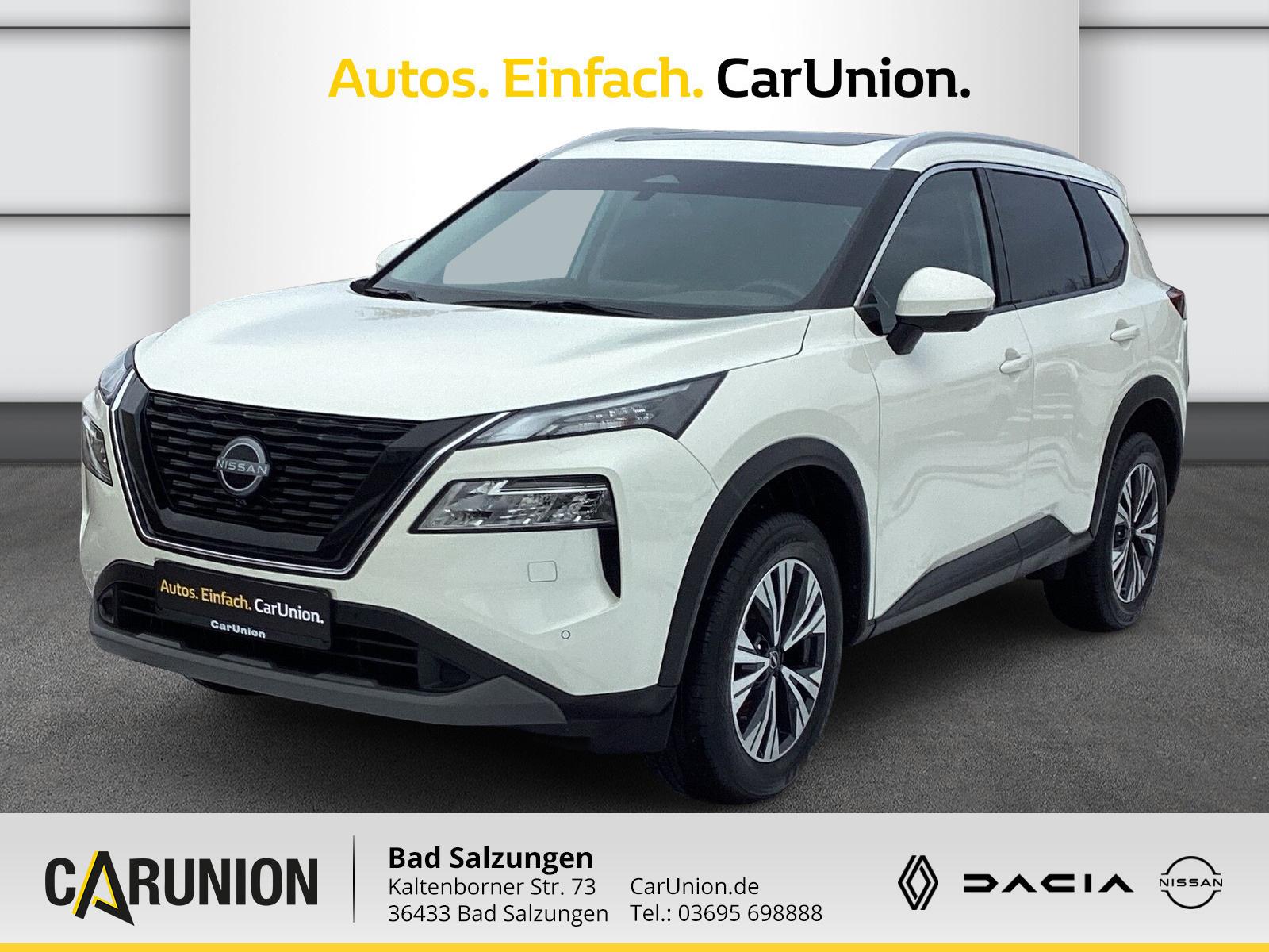 Nissan X-Trail 1.5 VC-T MHEV N-Connecta