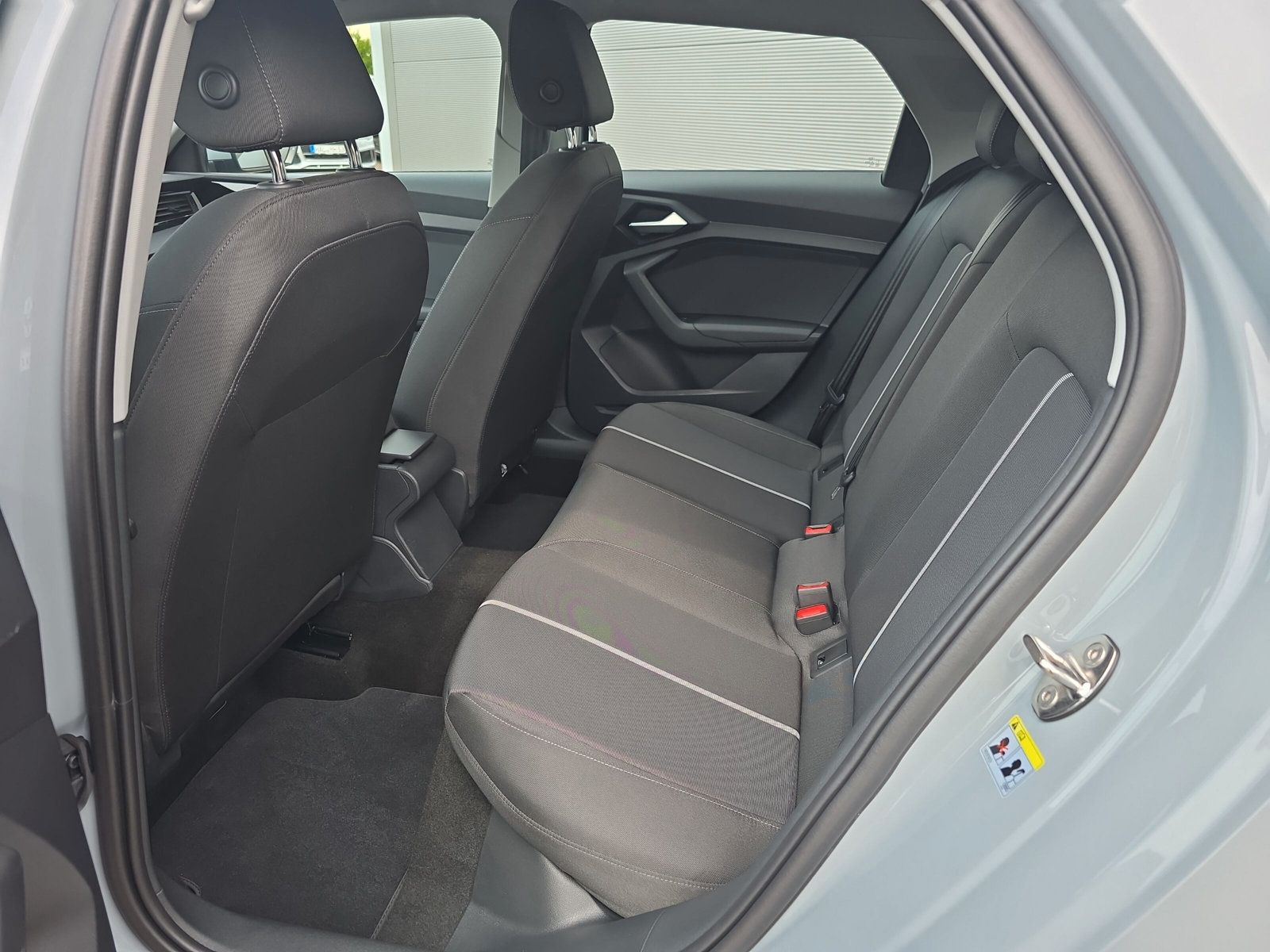 Fahrzeugabbildung Audi A1 Sportback 25 TFSI advanced LED VIRTUAL SHZ