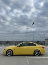BMW M3 Coupé Edition Dakargelb - BMW M3: 3