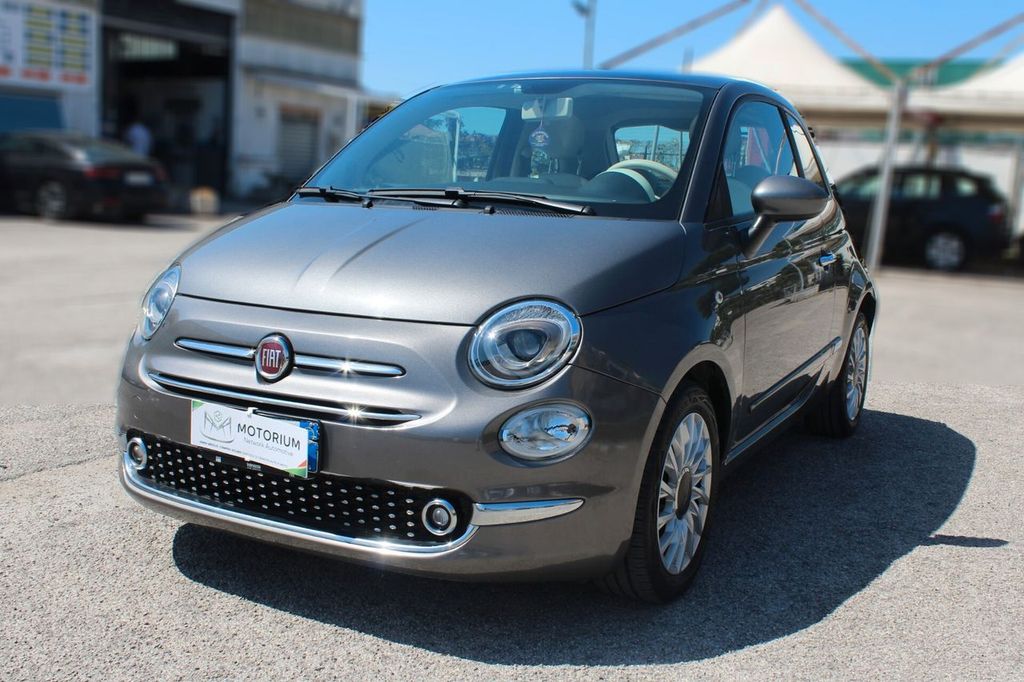 Image of Fiat 500