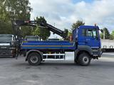 MAN TGS 18.420 4X4 BLS 2 SK mit HIAB X-HiDuo 138 BS- - MAN Hiab
