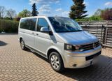 Volkswagen VW T5 Caravelle Camping LuftSthz DSG 2xSch... - Volkswagen T5: Camping