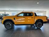 Ford Ranger Wildtrak X 2.0 EcoBlue DOKA/ROLLO/ACC/AHK - Geländewagen mit Anhängerkupplung