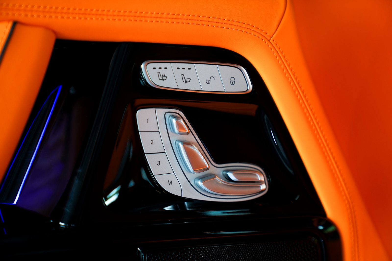 Mercedes Benz G 63 Amg