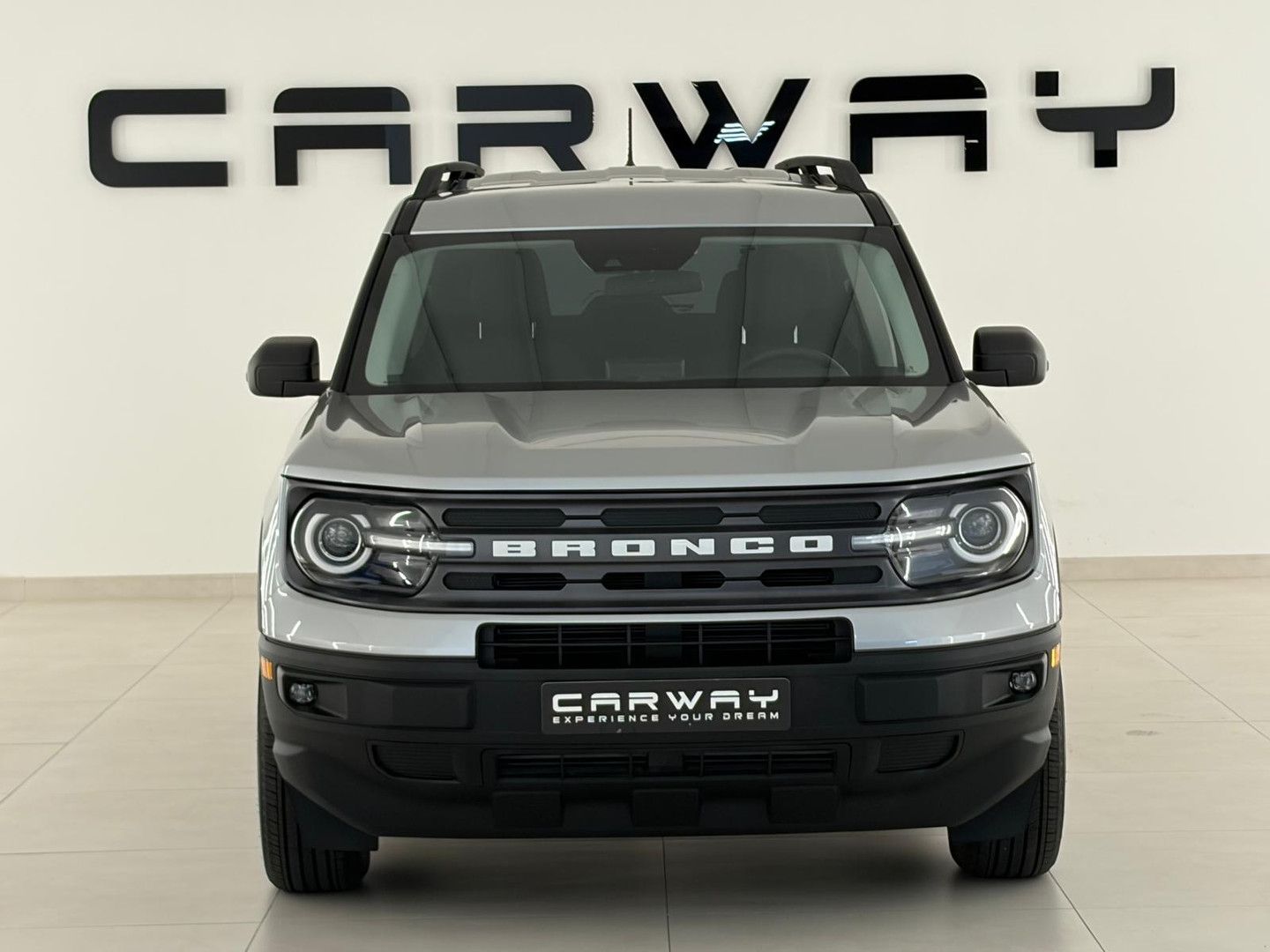Ford Bronco Sport BIG BEND AWD G.O.A.T imagem 2