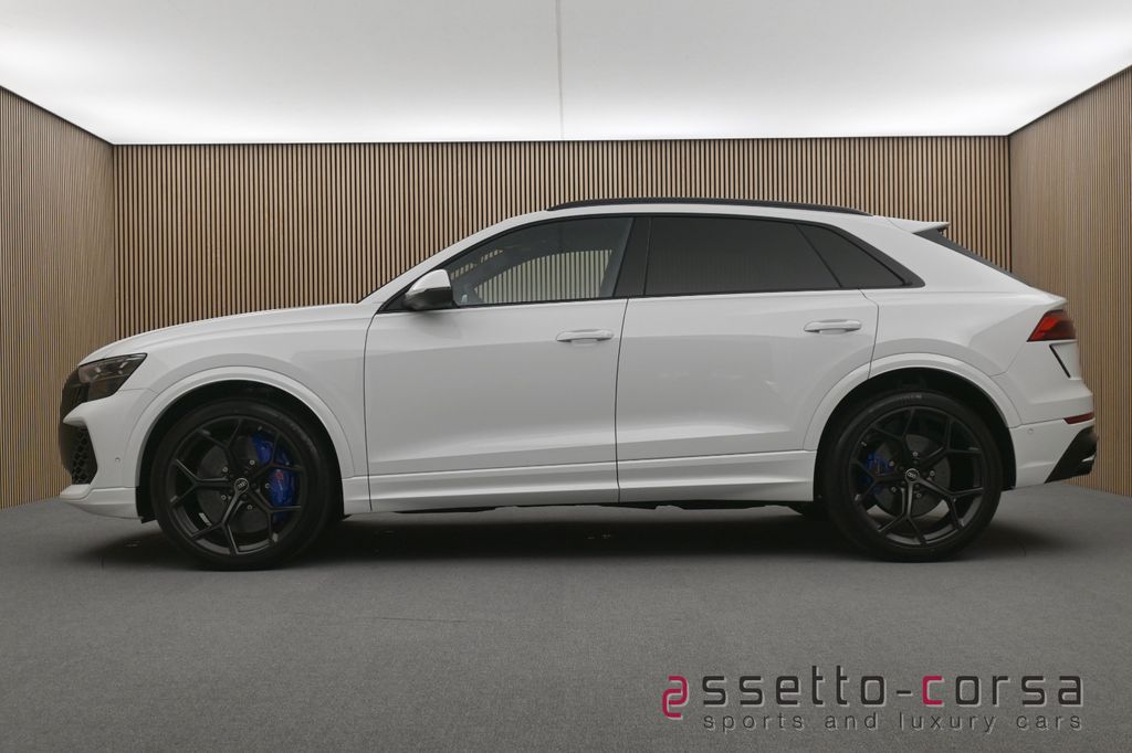 Audi RSQ8 Performance*Keramik*Dynamik Plus*Vmax*B&O