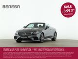 Mercedes-Benz E 400 4M Cabriolet AMG Designo Leder Standhz - Mercedes-Benz E 400