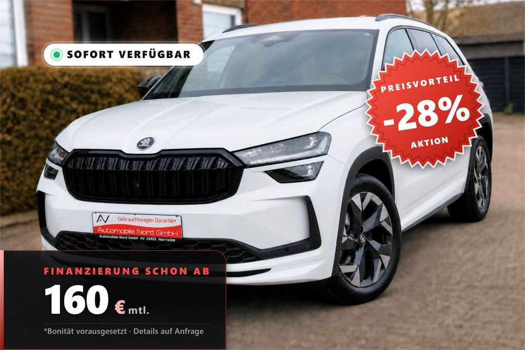Image of Skoda Kodiaq
