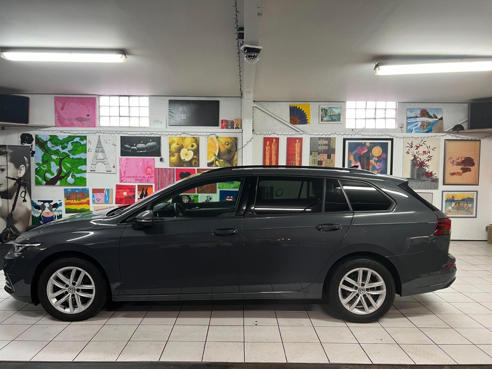 Volkswagen Golf VIII Variant Life, миниатюра 5